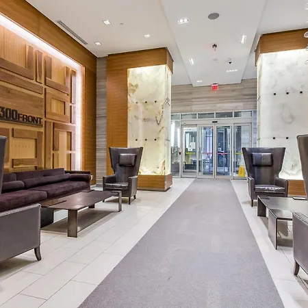 Toronto Rooms&Suites Condos 
